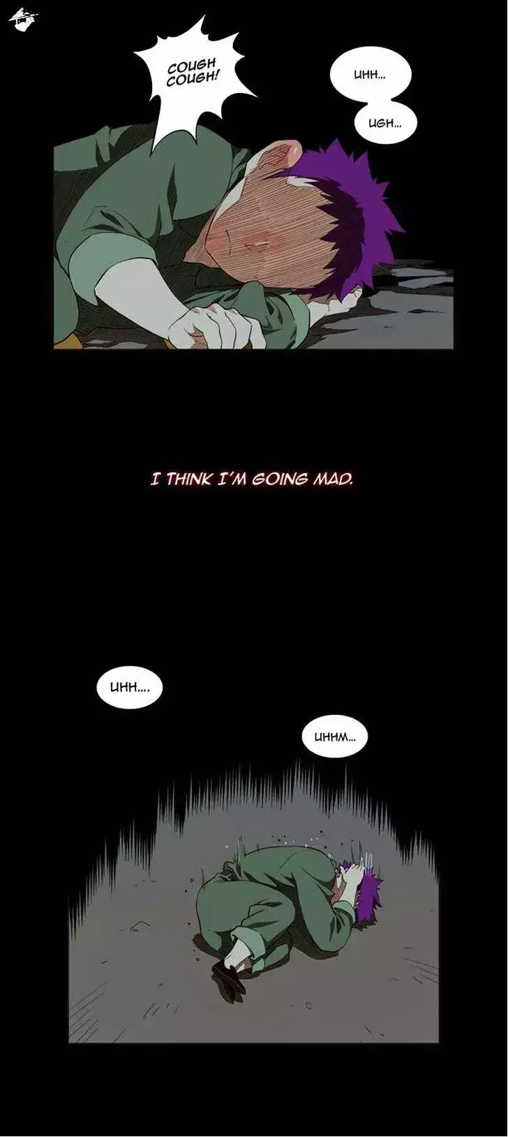 The God of High School Chapter 160 page 2