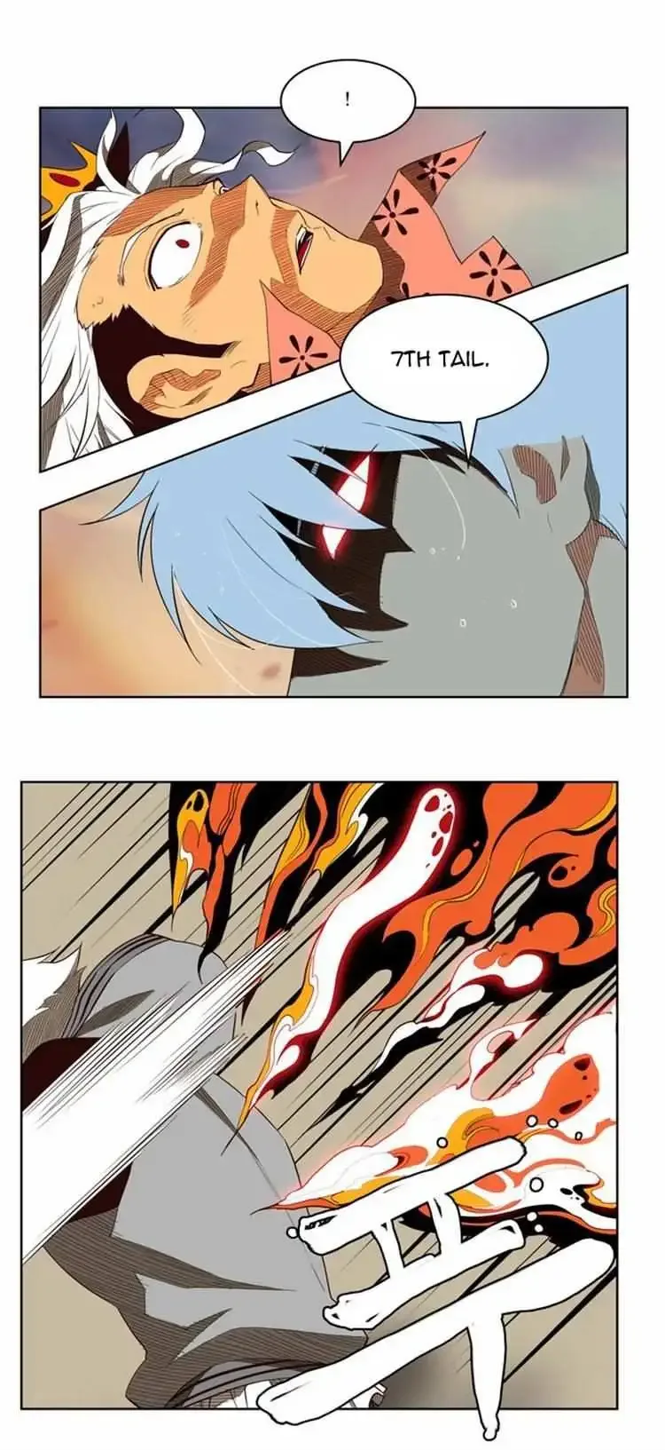 The God of High School Chapter 158 page 14