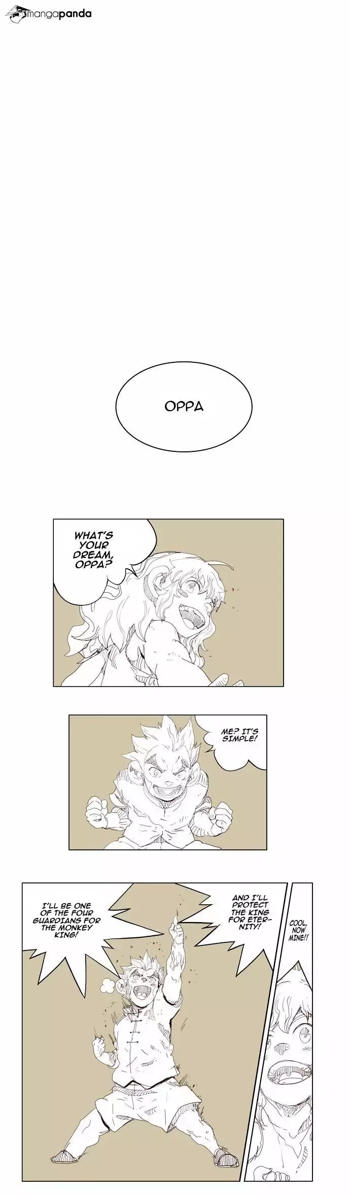 The God of High School Chapter 152 page 50
