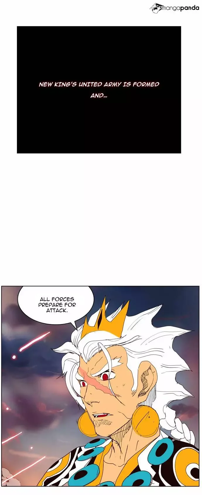 The God of High School Chapter 152 page 48