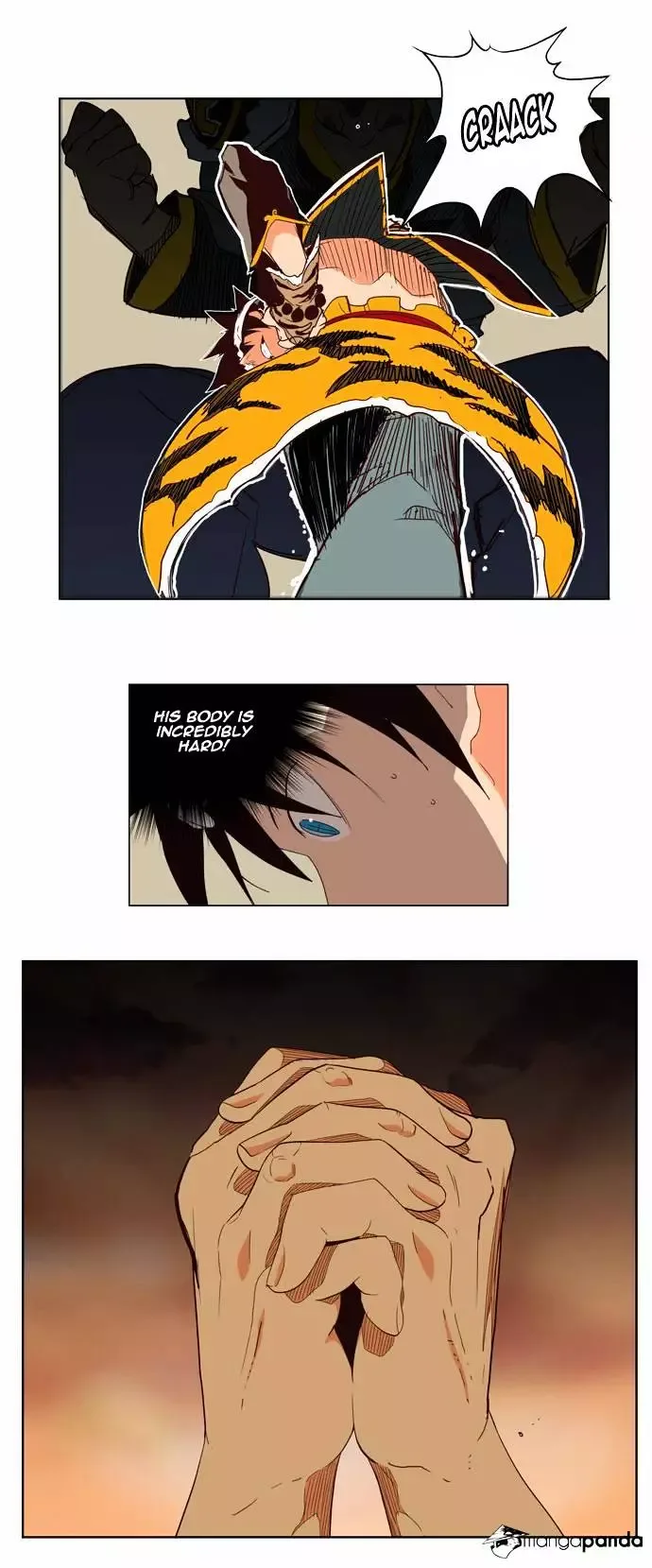 The God of High School Chapter 156 page 2