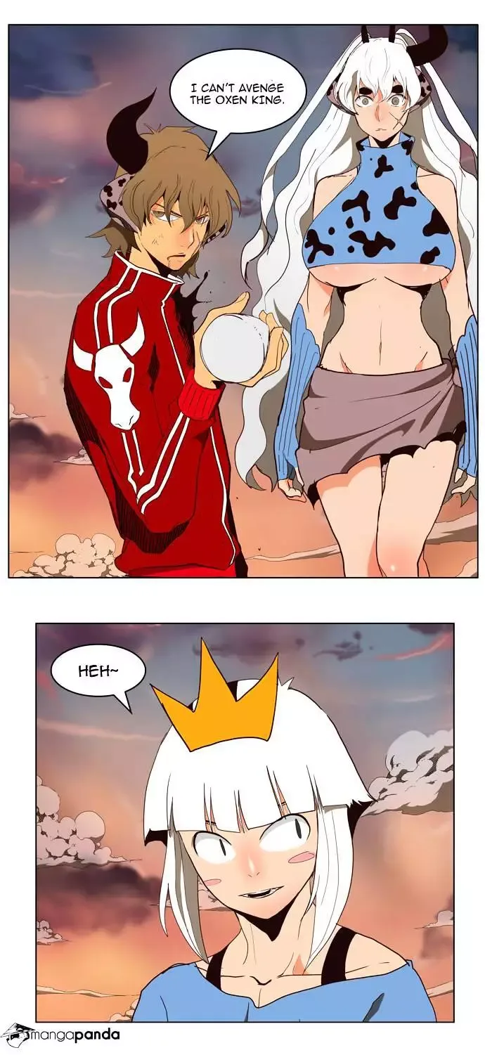 The God of High School Chapter 157 page 22