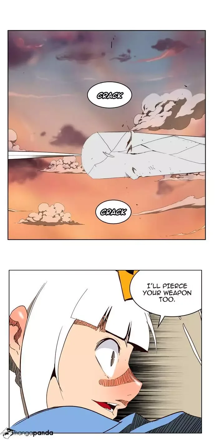 The God of High School Chapter 157 page 25
