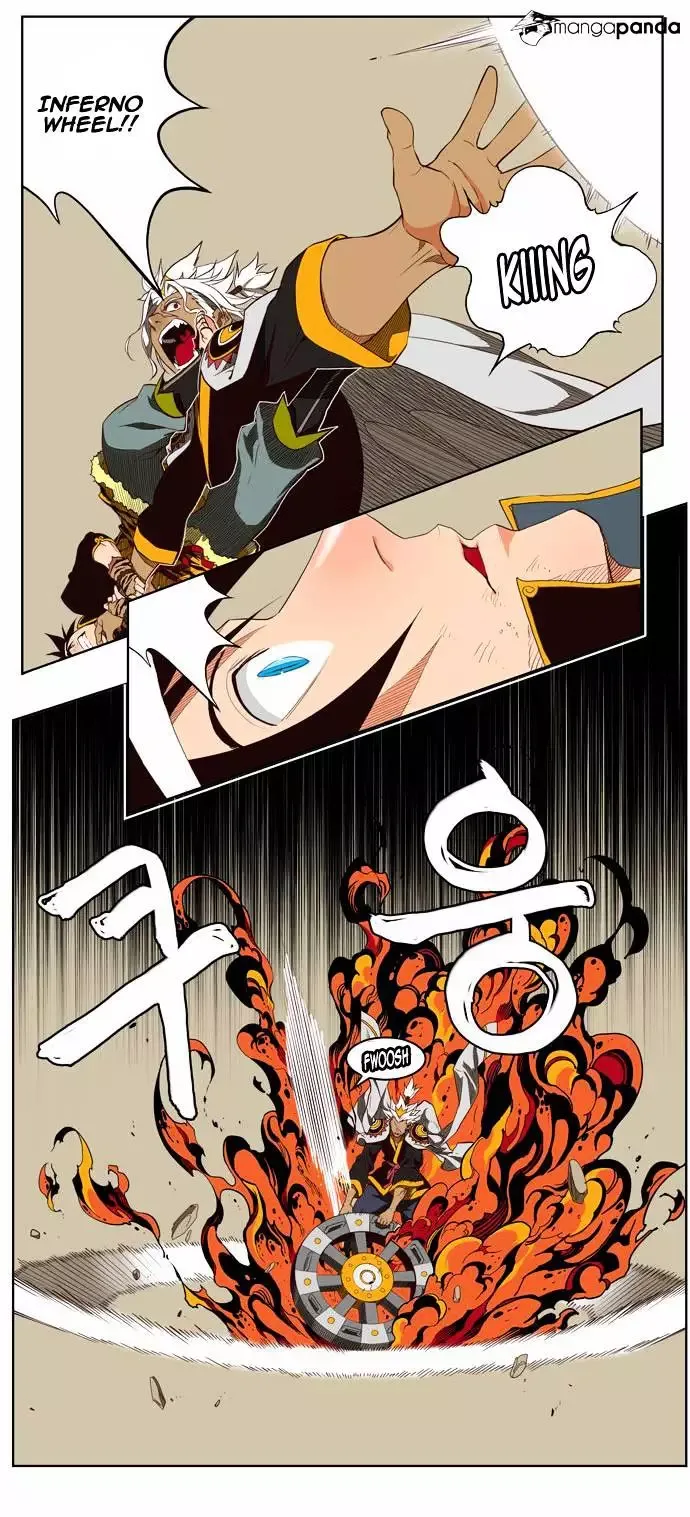 The God of High School Chapter 156 page 6
