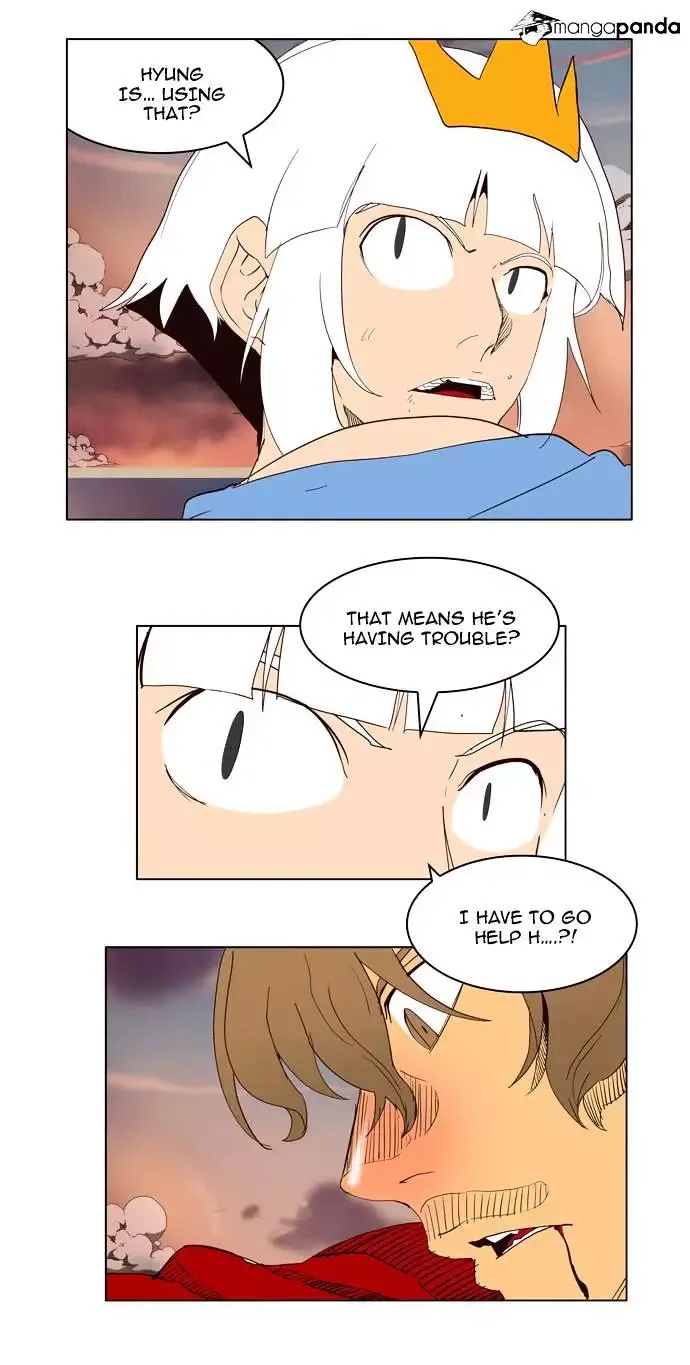The God of High School Chapter 157 page 28