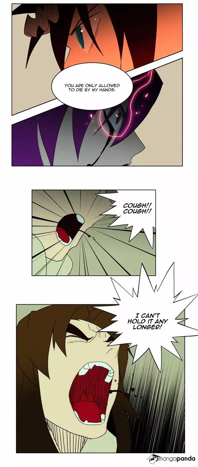 The God of High School Chapter 161 page 30