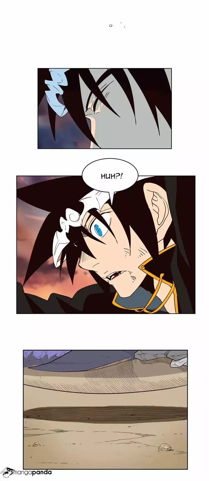 The God of High School Chapter 161 page 27