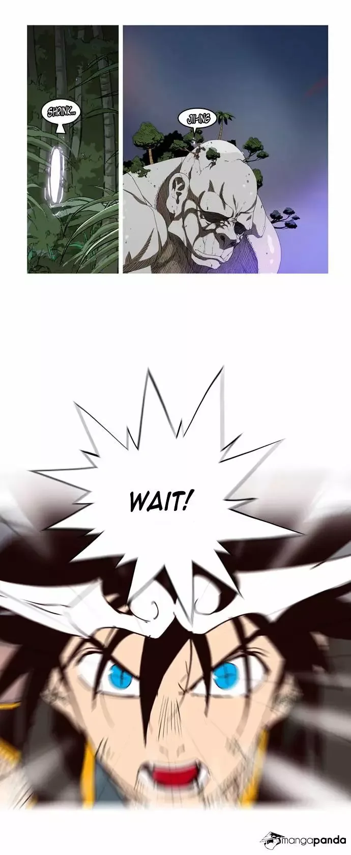 The God of High School Chapter 161 page 31