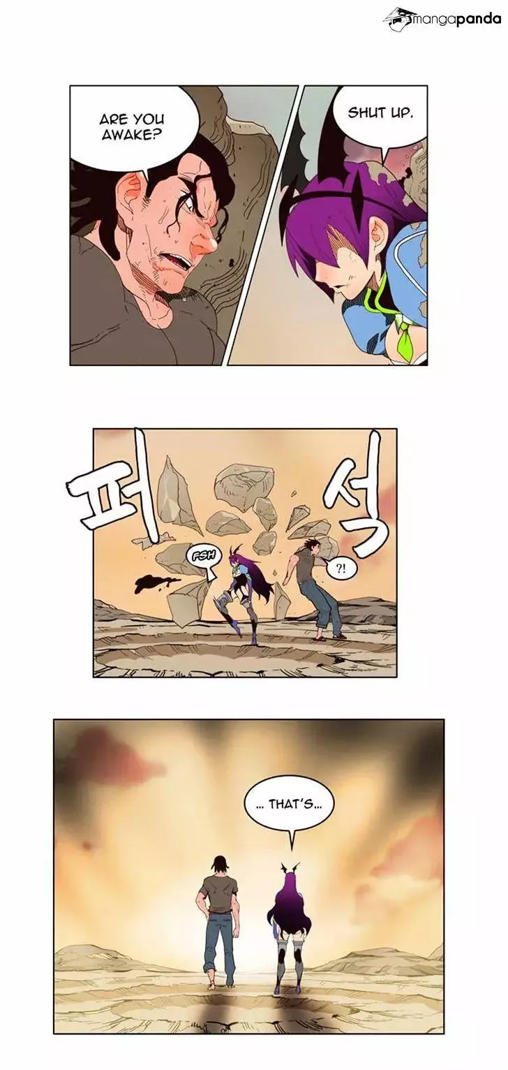 The God of High School Chapter 160 page 24
