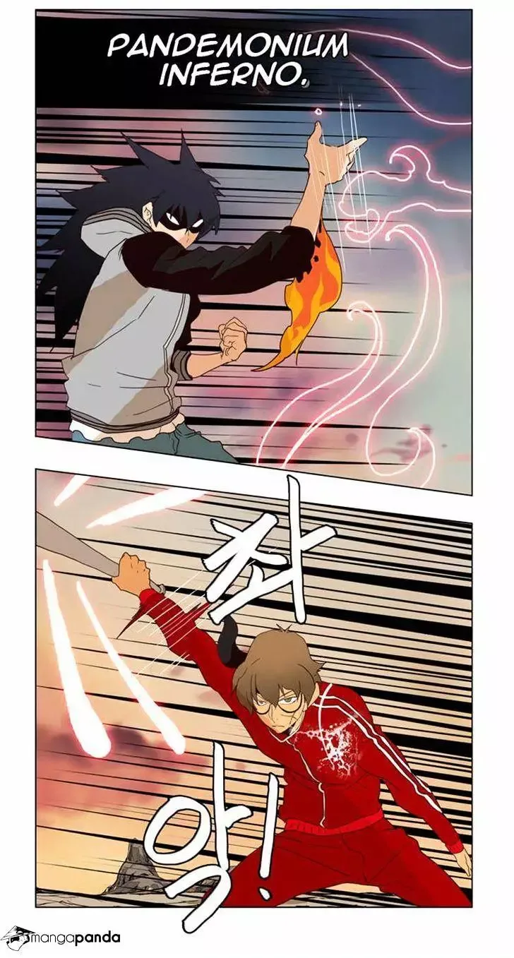 The God of High School Chapter 160 page 30