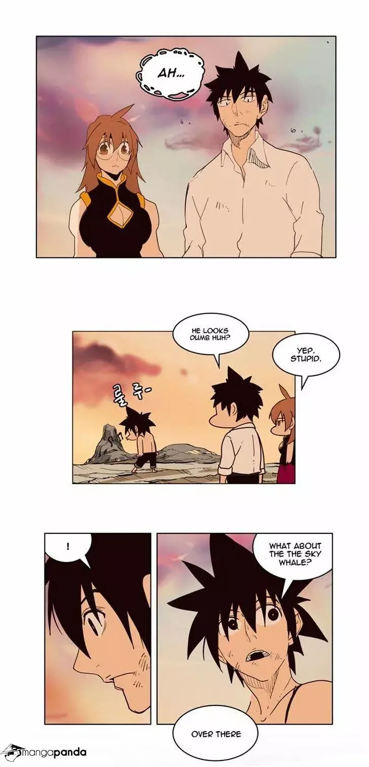 The God of High School Chapter 160 page 28