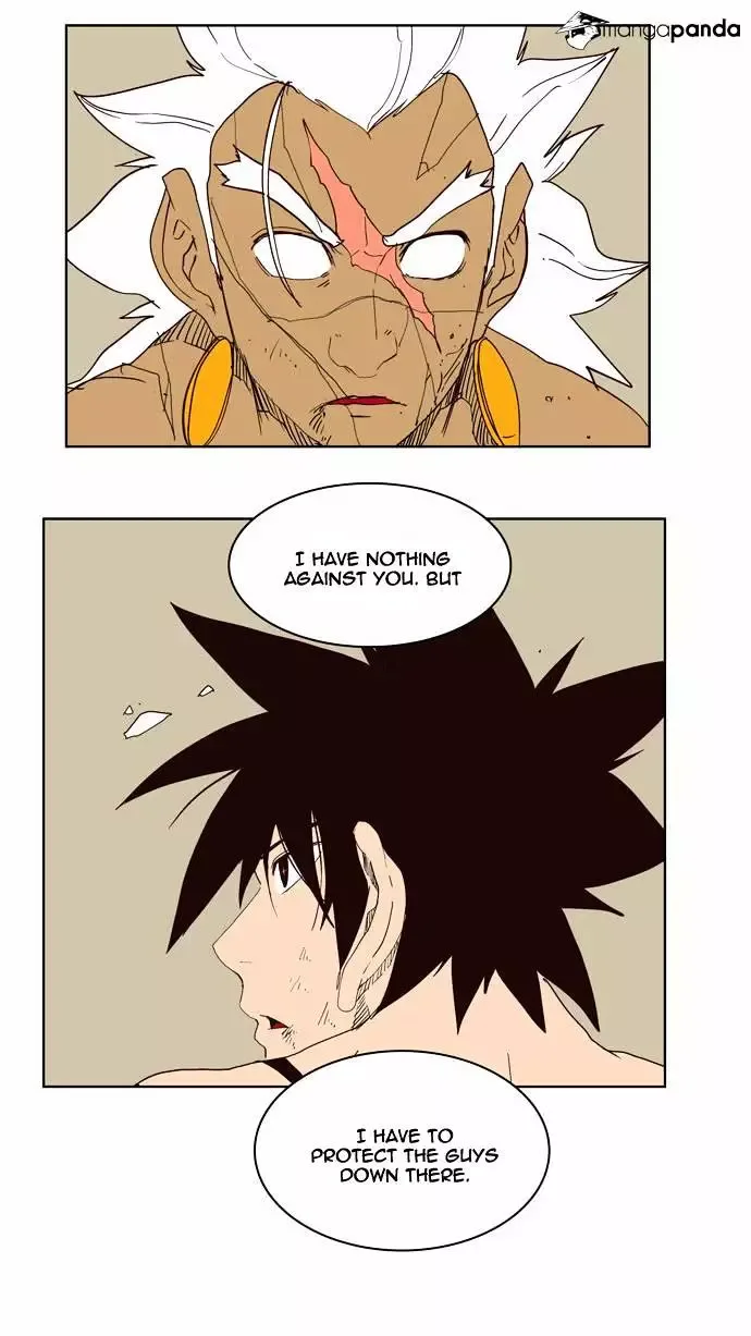 The God of High School Chapter 156 page 36
