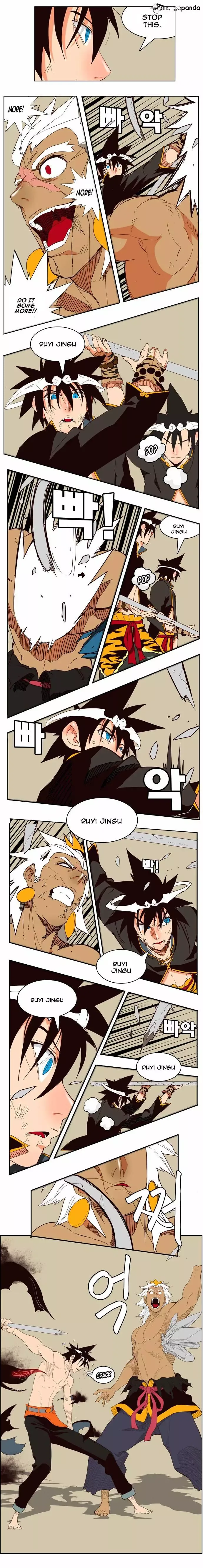The God of High School Chapter 156 page 32