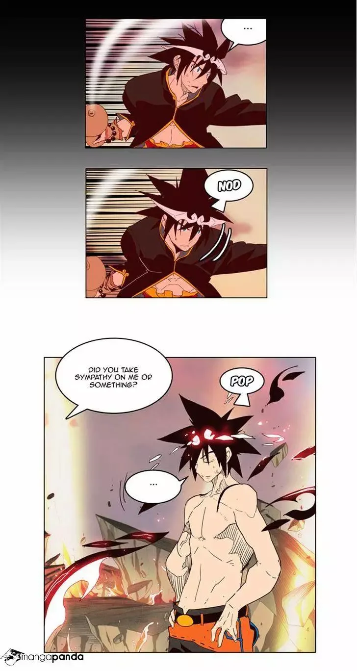 The God of High School Chapter 162 page 2