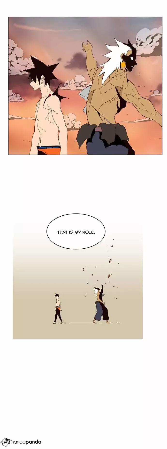 The God of High School Chapter 156 page 38
