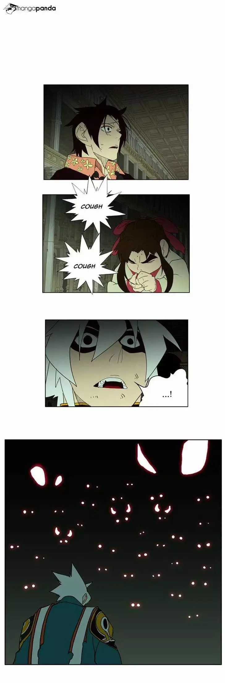 The God of High School Chapter 162 page 16