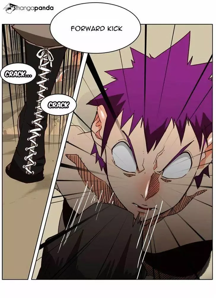 The God of High School Chapter 163 page 8
