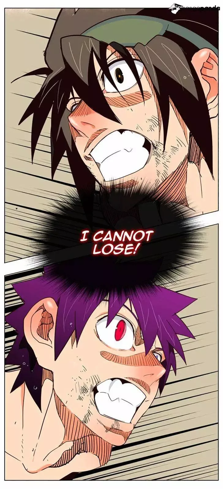 The God of High School Chapter 165 page 8