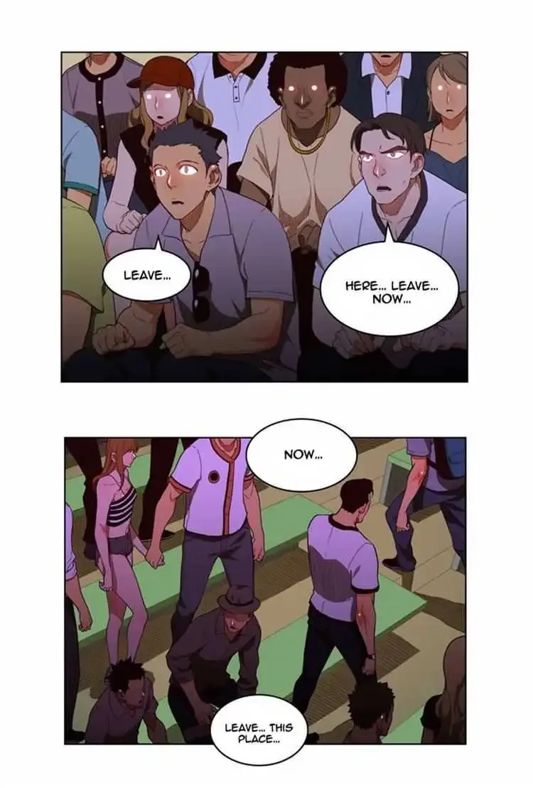 The God of High School Chapter 167 page 13