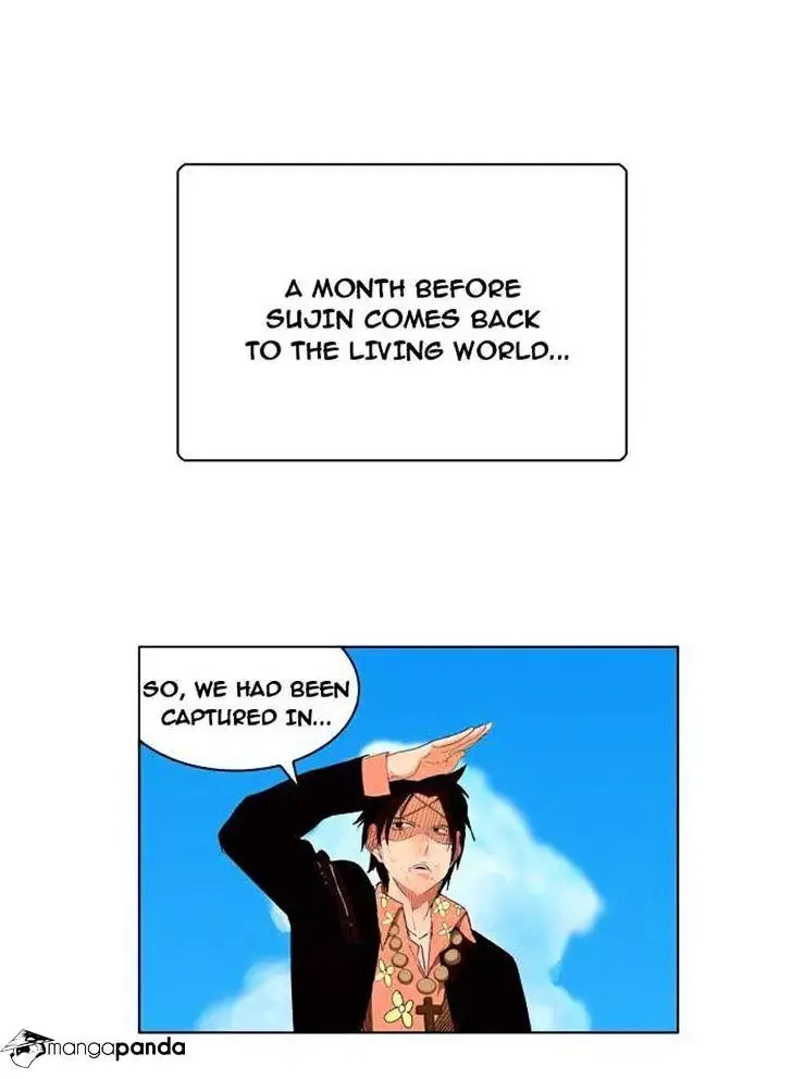 The God of High School Chapter 168 page 2