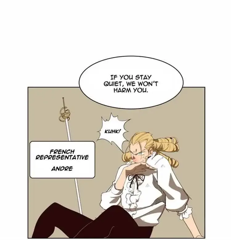 The God of High School Chapter 167 page 7
