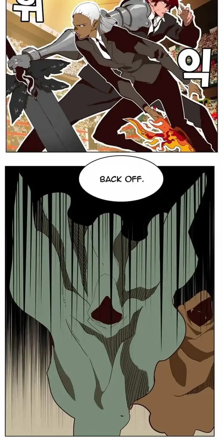 The God of High School Chapter 167 page 9