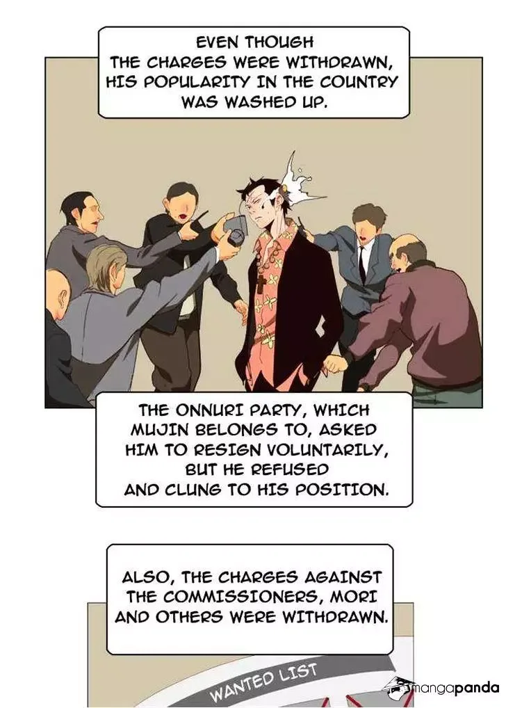 The God of High School Chapter 168 page 10