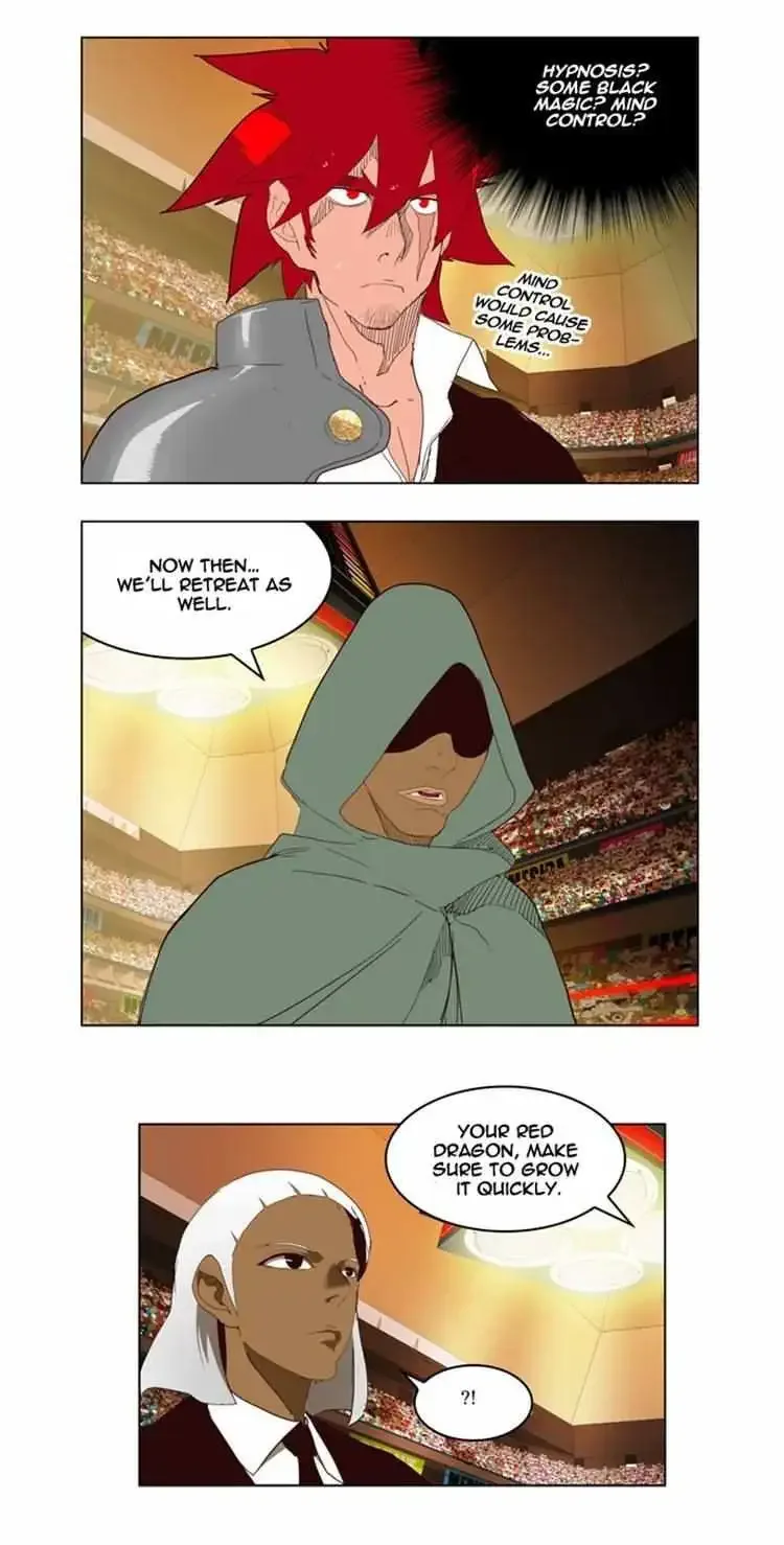 The God of High School Chapter 167 page 14