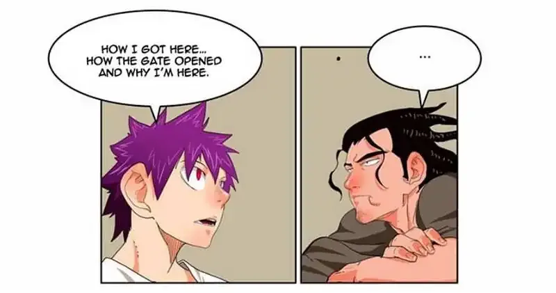 The God of High School Chapter 167 page 18