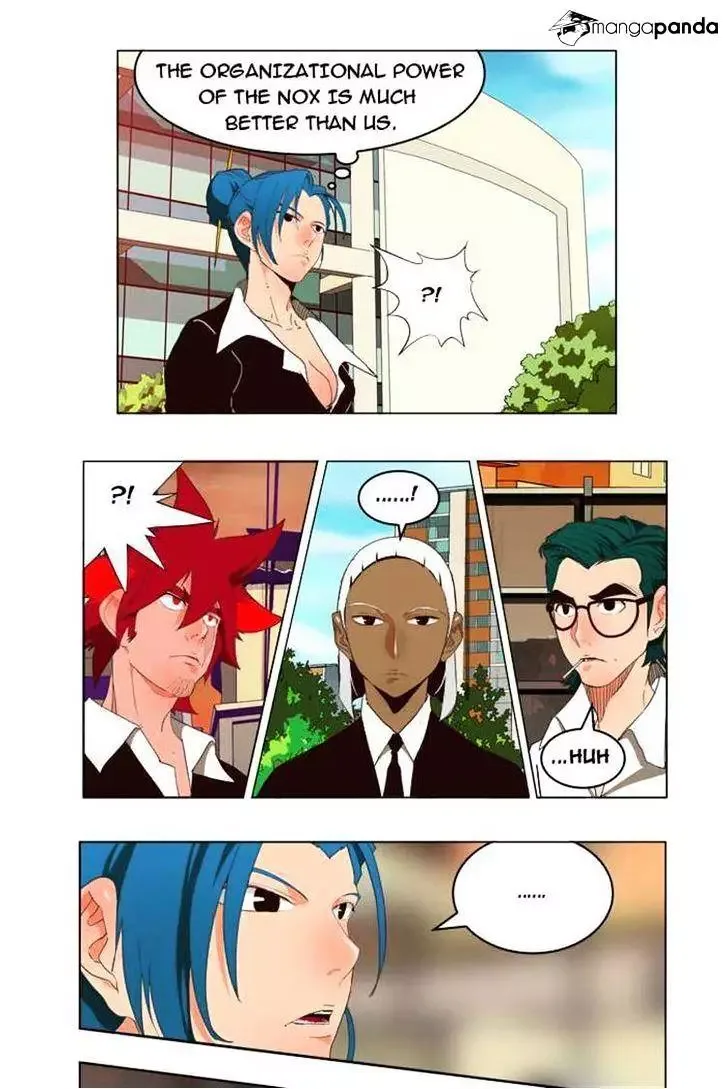 The God of High School Chapter 168 page 22