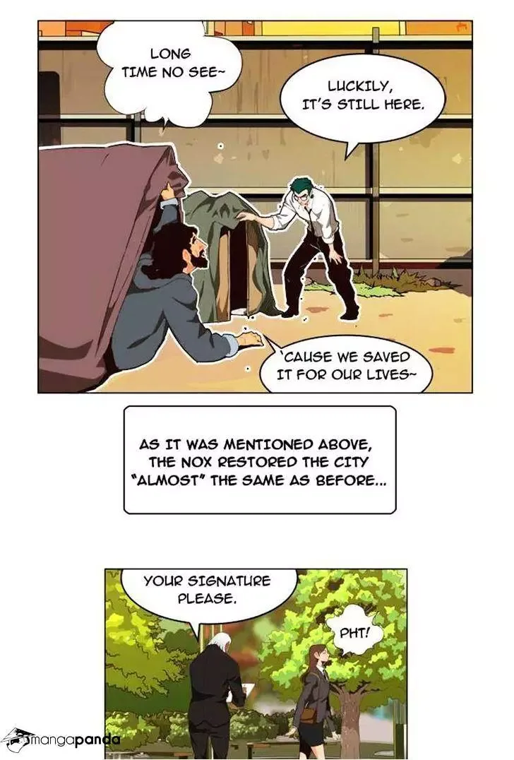 The God of High School Chapter 168 page 24