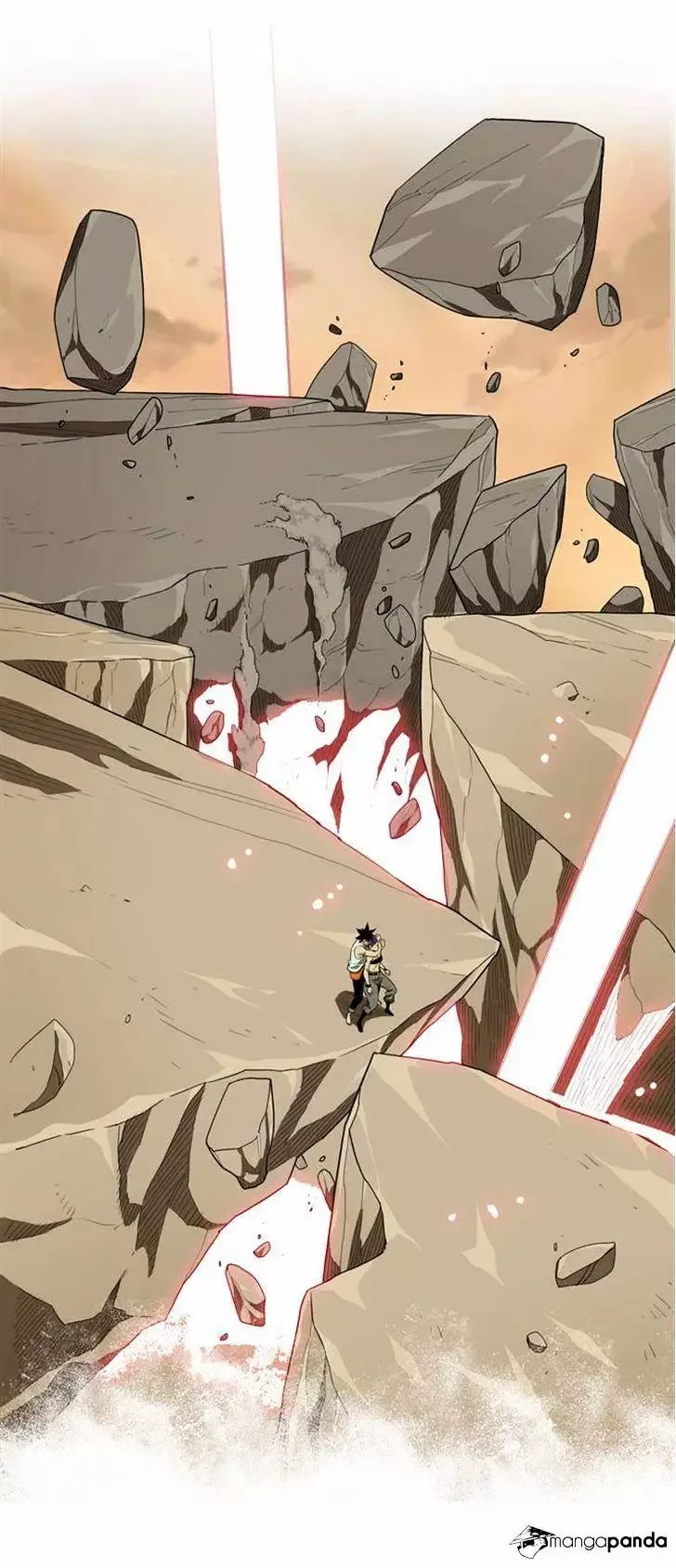 The God of High School Chapter 165 page 28