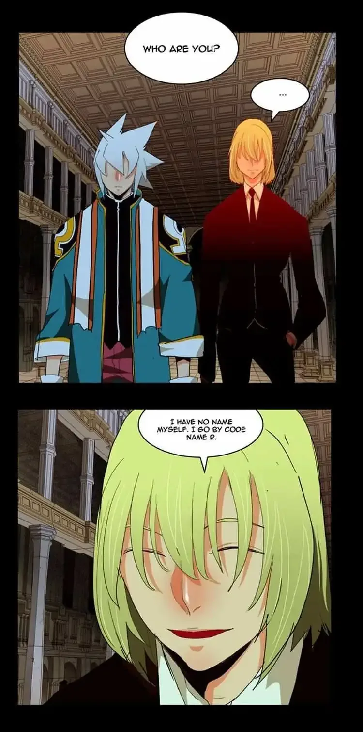 The God of High School Chapter 167 page 30
