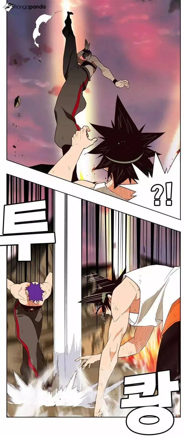 The God of High School Chapter 164 page 23