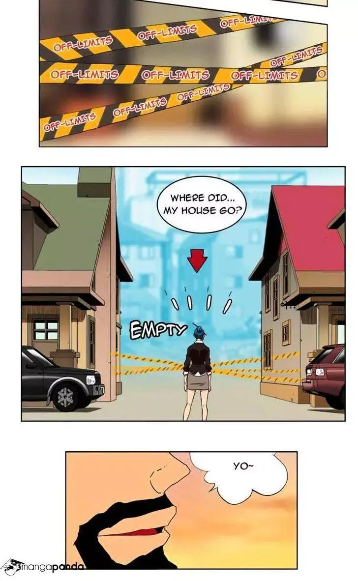 The God of High School Chapter 168 page 23