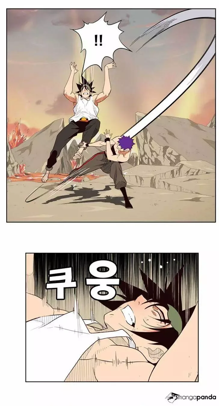 The God of High School Chapter 164 page 22