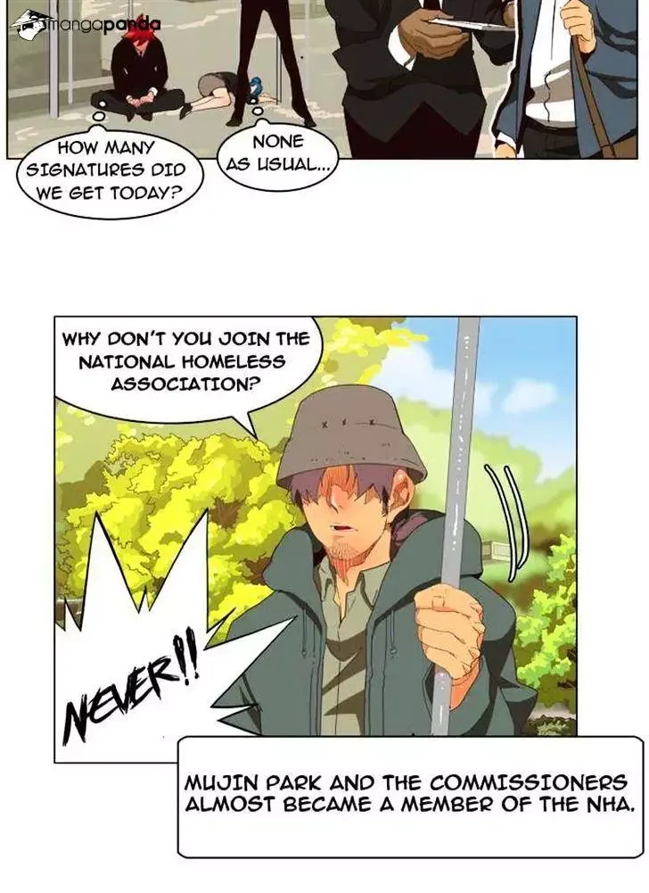 The God of High School Chapter 168 page 26