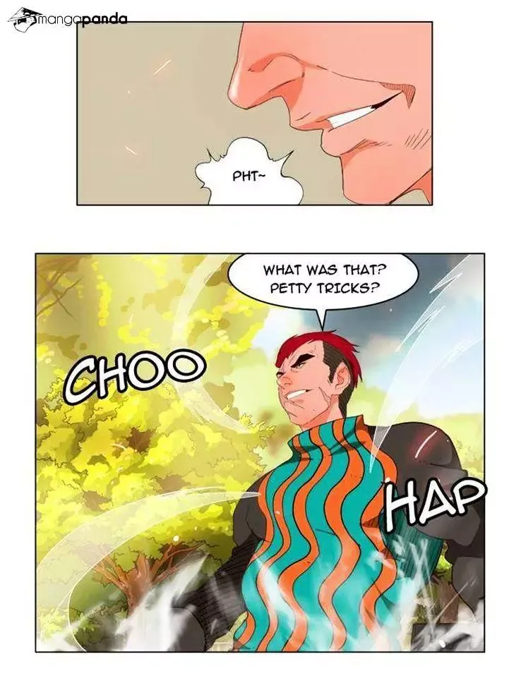 The God of High School Chapter 169 page 3