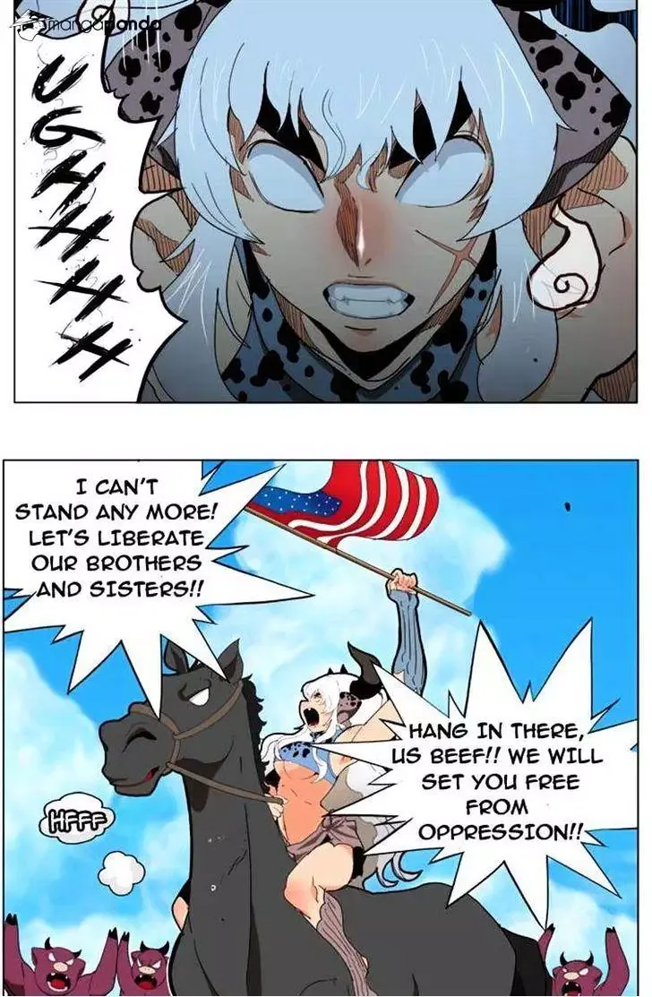 The God of High School Chapter 168 page 30