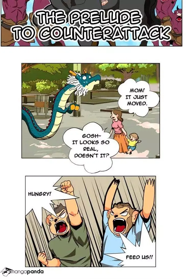 The God of High School Chapter 168 page 31