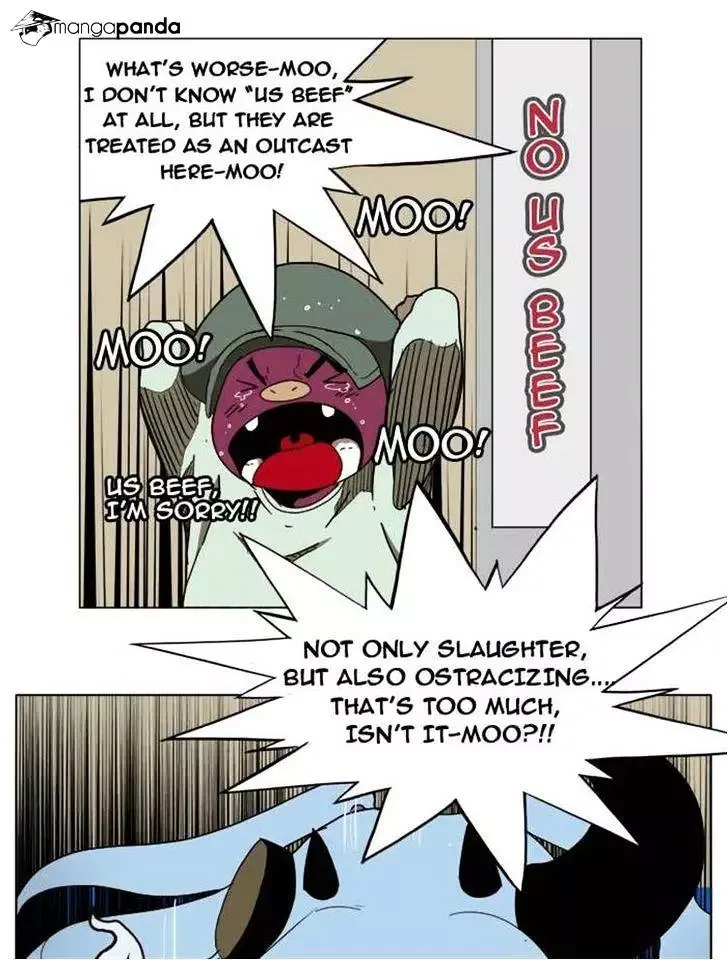 The God of High School Chapter 168 page 29