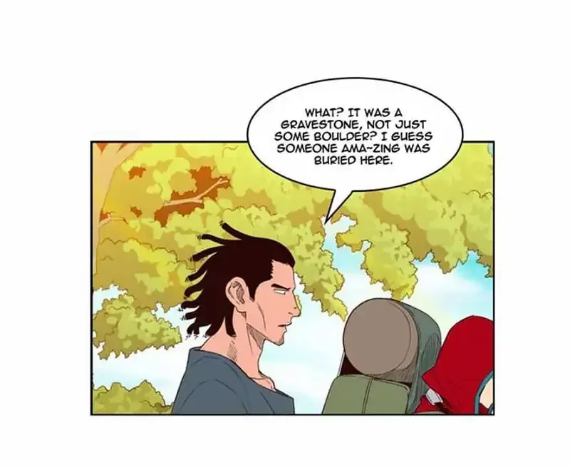 The God of High School Chapter 167 page 41