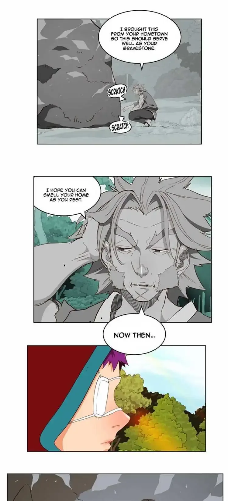 The God of High School Chapter 167 page 39
