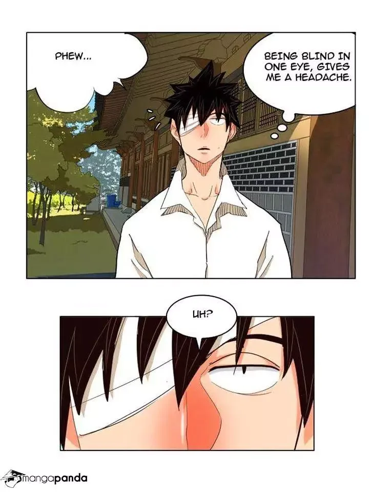 The God of High School Chapter 169 page 15