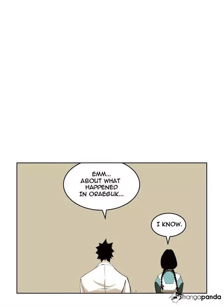 The God of High School Chapter 169 page 13