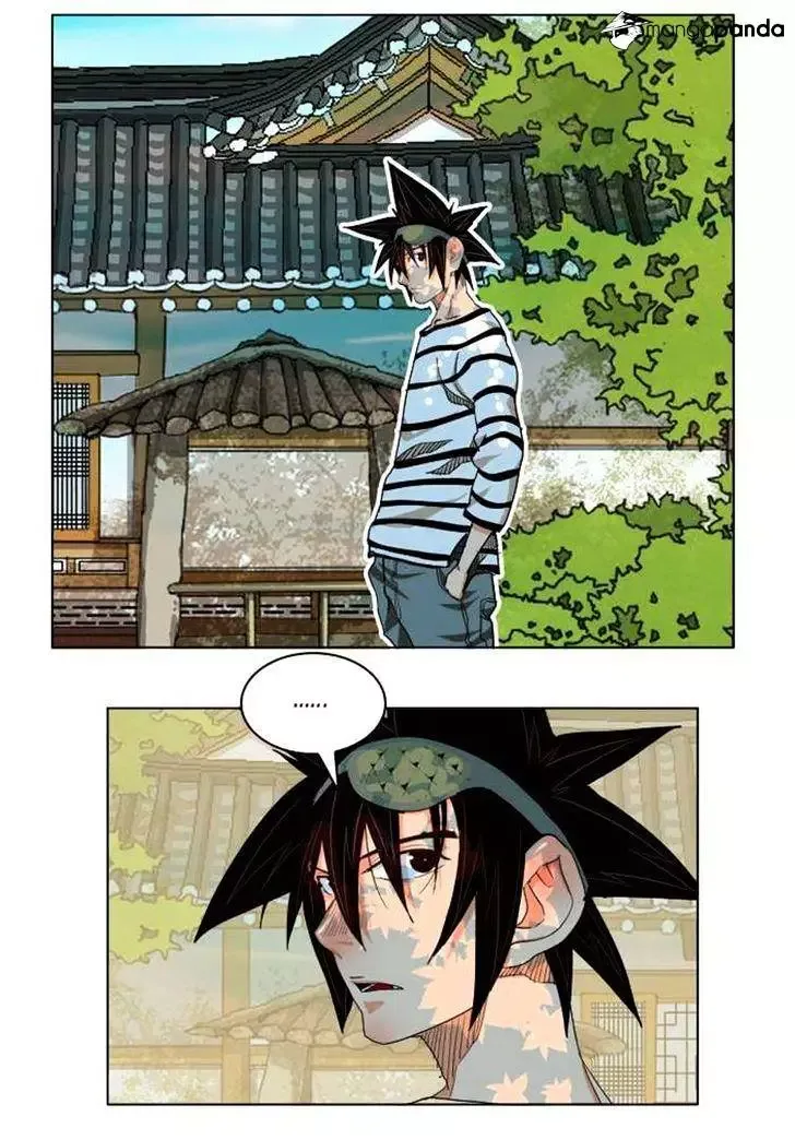 The God of High School Chapter 169 page 16