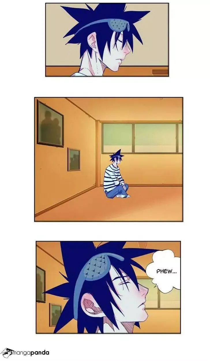 The God of High School Chapter 169 page 10