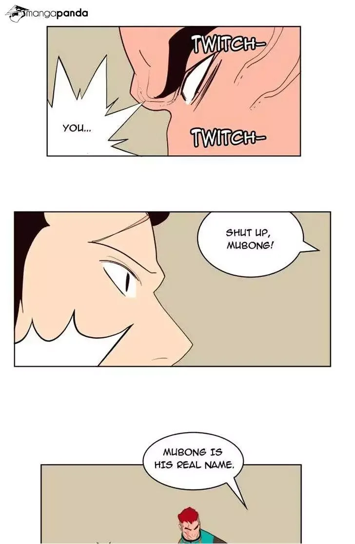 The God of High School Chapter 168 page 44