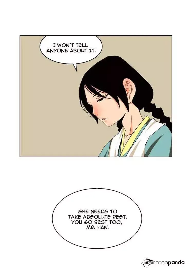 The God of High School Chapter 169 page 14