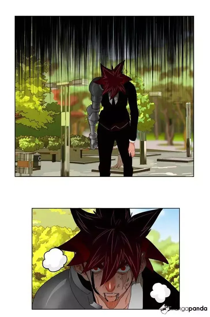 The God of High School Chapter 169 page 17